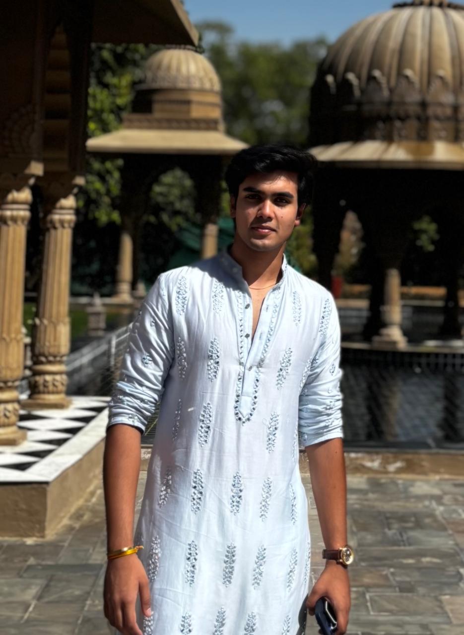 Arnav Garg