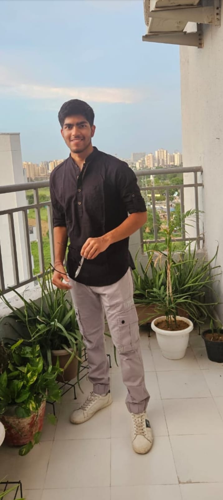 Krishnansh Bajaj