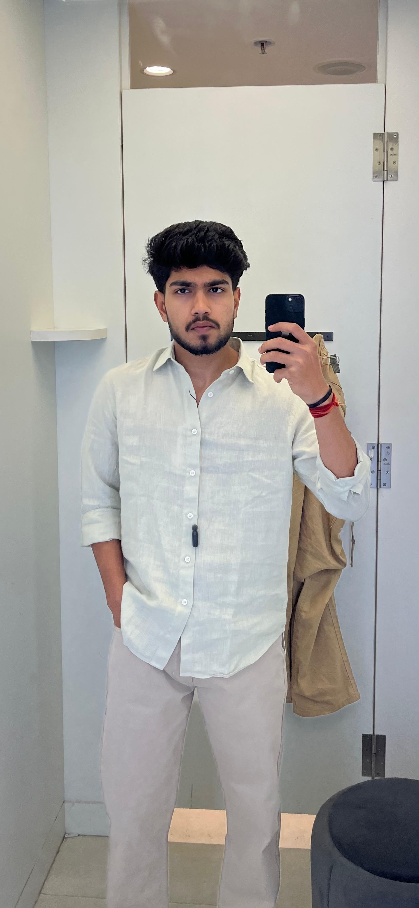 Mayank Attri