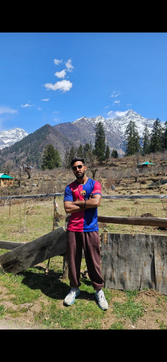 Siddhant Gulati